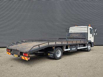 MAN LE 12.180 / OPRIJ / MACHINE TRANSPORT